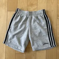 アディダス　adidas ハーフパンツ　ジュニア　キッズ　150㎝