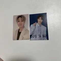 the8 ミンハオ　ode to you ソウルコン  An Ode truth