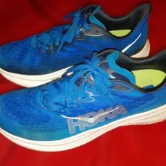 HOKA MACH6 27.5センチ