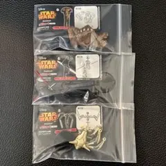 フルタ チョコエッグ スター・ウォーズ 第1弾 3種 セット