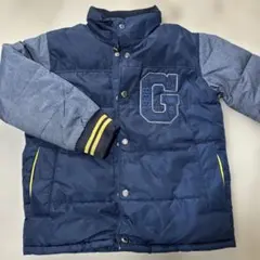 GapKids 120cm ジャケット ネイビー・グレー