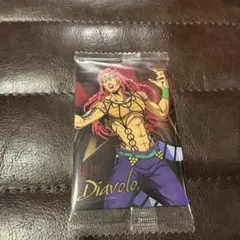 ジョジョの奇妙な冒険 ディアボロとリゾット