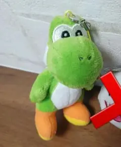 ヨッシー　ぬいぐるみストラップ【USJ】