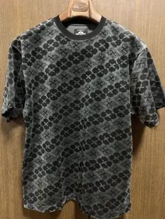GAKKIN × BUDSPOOL 花罰家紋 VELOUR S/S TEE Mのサムネイル