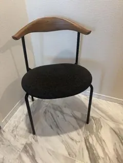 【ほぼ新品】クラッシュゲート ATOMアトム ダイニングチェア