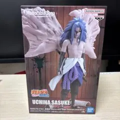 NARUTO疾風伝 Memorable Saga うちはサスケ フィギュア - メルカリ