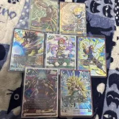 ドラゴンボール フュージョンワールド 大量まとめ売り 赤 - メルカリ