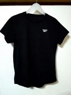 Tシャツ ブラック Lサイズ　Reebok リーボック （B）のサムネイル