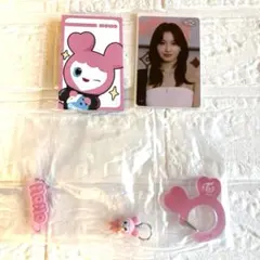 TWICE ミナちゃん セット - メルカリ