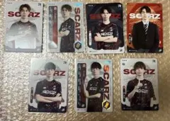 IJLカード　2024秋　SZセット