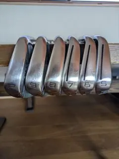 TaylorMade P790 2017メンズアイアンセット 8本 テーラーメイド P790 アイアン - ジーワンゴルフ