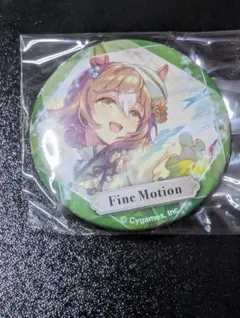 ウマ娘　CANバッジVol.7 B BOX　ファインモーション