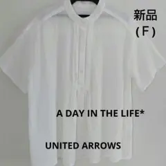 新品✩°*A DAY IN THE LIFE ブラウス