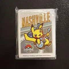 41枚】ナッシュビル 選手限定 デッキシールド ポケモンカード スリーブ