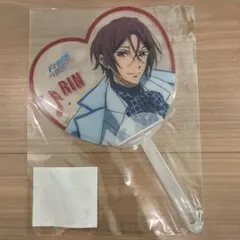 Free! オケコン 2026 松岡凛 クリアハートうちわ
