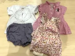 【再々値下げ】プティマイン　4点セット　70サイズのサムネイル