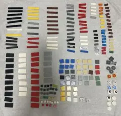 LEGO タイル各種