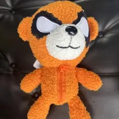 踊る大捜査線 NEW ぬいぐるみ セブンベア オレンジ