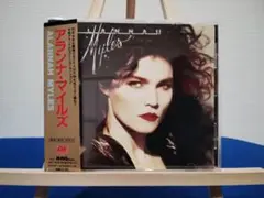 中古　ＣＤ　帯あり　アランナ・マイルズ 　 ALANNAH MILES