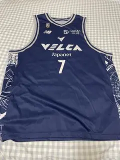 長崎ヴェルカ　ユニフォームのサムネイル