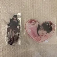 CUTIESTREET きゅーすと 桜庭遥花 アクリルスタンド