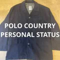 【最終値下】POLO COUNTRY PERSONAL STATUSのサムネイル