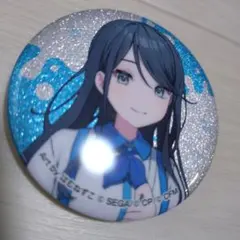 プロセカ 星乃一歌 缶バッジ ローソン グリッター レオニード Leo/need