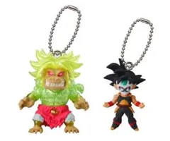 新品　ドラゴンボール超 udm Best16　大猿ブロリー,仮面のサイヤ人