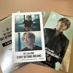 befirst ビーファースト　SOTA ソウタ　映画