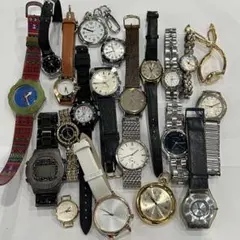 B 腕時計 まとめ売り 25点セット - メルカリ