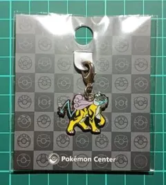 ポケモン メタルチャーム ライコウのサムネイル