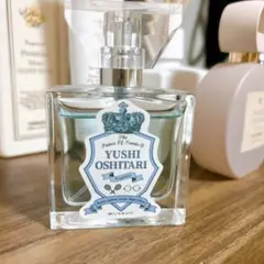 新テニスの王子様 忍足侑士 YUSHI OSHITARI 香水 50ml 未使用 2026年最新】忍足侑士 香水の人気アイテム - メルカリ