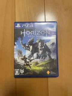 Horizon Zero Dawn PS4