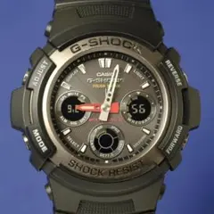CASIO カシオ G-SHOCK AWG-101 電波ソーラー(18) 綺麗