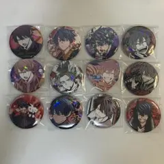 桃源暗鬼 一ノ瀬四季 缶バッジ 12点まとめ売り