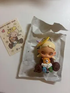 POPMART ポップマート Zsiga × CareBears ケアベア