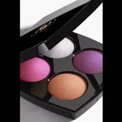 未使用CHANEL エンチャンテッド ナイトアイシャドウ/チークカラー パレット