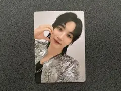 SEVENTEEN ジョンハン トレカ W会員