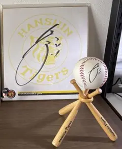 2025年最新】タイガース 鳥谷 サインボールの人気アイテム