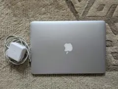 Apple MacBook 2013 125GB シルバー 充電器付き 2013 MacBook Pro 15