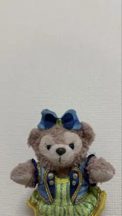 シェリーメイ 15周年コスチューム ぬいぐるみバッジ