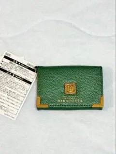 新品　ディズニーシー　ホテルミラコスタ　限定　名刺入れ　パスケース