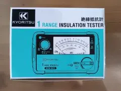 共立電気計器製 デジタル表示絶縁抵抗計『メガ』KEW3022 - メルカリ