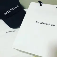 バレンシアガ CAP
