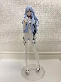 【開封済 箱有】エヴァンゲリオン 一番くじ E賞 綾波レイ フィギュア