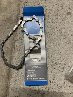 Shimano Ultegra CN-6600 チェーン 10速