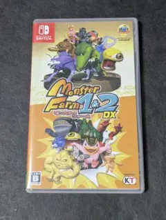 2026年最新】モンスターファーム1＆2 DX-Switchの人気アイテム - メルカリ