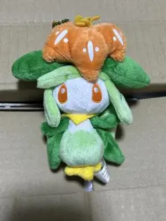ポケモンセンター限定　ドレディア　ぬいぐるみ　マスコット
