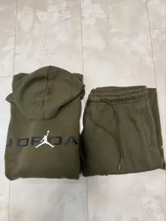 た*け様 air jordan セットアップ　スウェット　パーカーのサムネイル