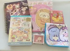 サンエックス すみっコぐらし センチメンタルサーカス 血切符ダンサーズ 文房具